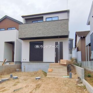 建売住宅の外観写真（海部郡大治町八ツ屋3期_3号棟・ケイアイプランニング）