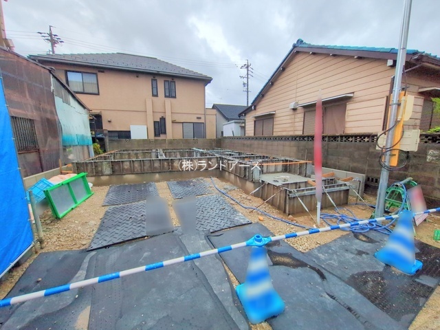 建売住宅の外観写真（海部郡蟹江町桜1期_1号棟・ケイアイプランニング）