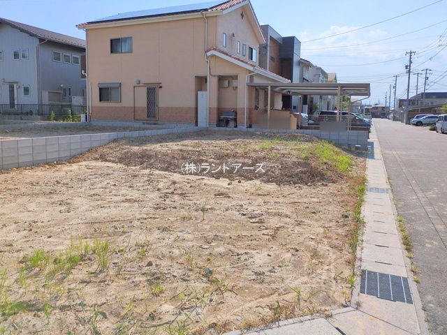 建売住宅の外観写真（海部郡蟹江町桜2期_1号棟・ケイアイプランニング）