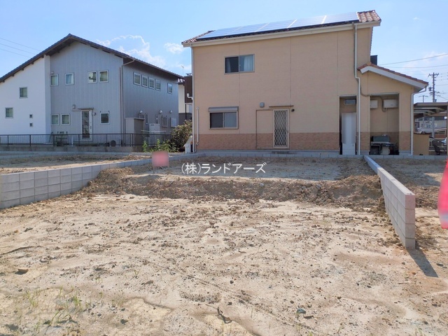 建売住宅の外観写真（海部郡蟹江町桜2期_2号棟・ケイアイプランニング）