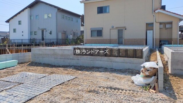 建売住宅の外観写真（海部郡蟹江町桜2期_2号棟・ケイアイプランニング）