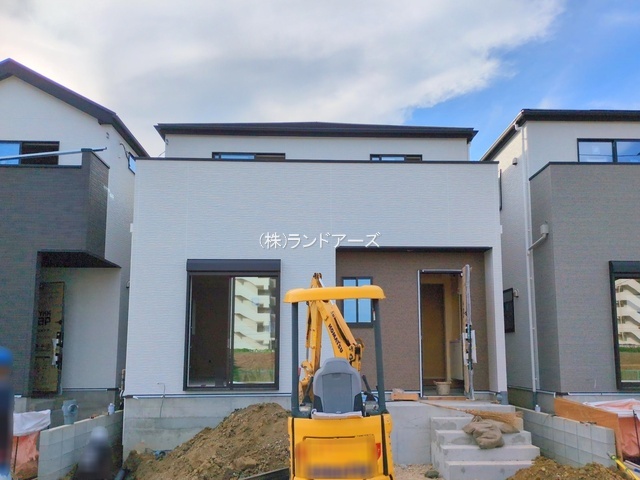 建売住宅の外観写真（海部郡蟹江町桜2期_2号棟・ケイアイプランニング）