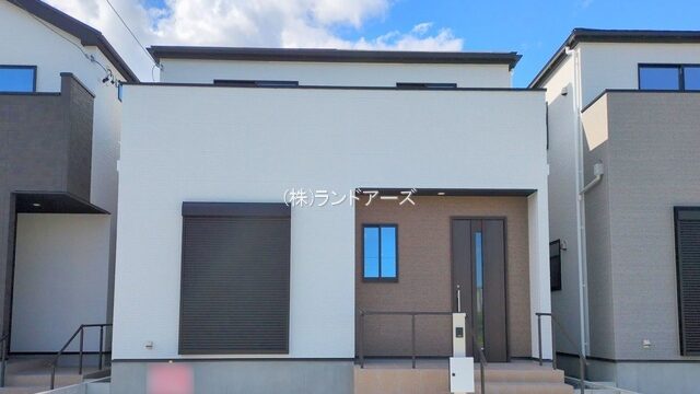 建売住宅の外観写真（海部郡蟹江町桜2期_2号棟・ケイアイプランニング）