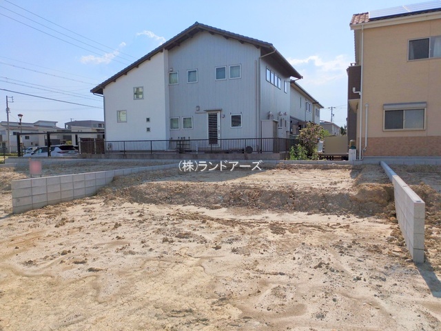 建売住宅の外観写真（海部郡蟹江町桜2期_3号棟・ケイアイプランニング）
