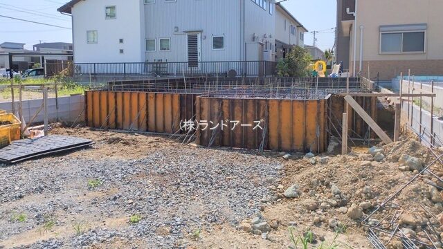 建売住宅の外観写真（海部郡蟹江町桜2期_3号棟・ケイアイプランニング）