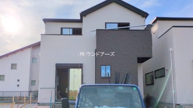 建売住宅の外観写真（海部郡蟹江町桜2期_3号棟・ケイアイプランニング）