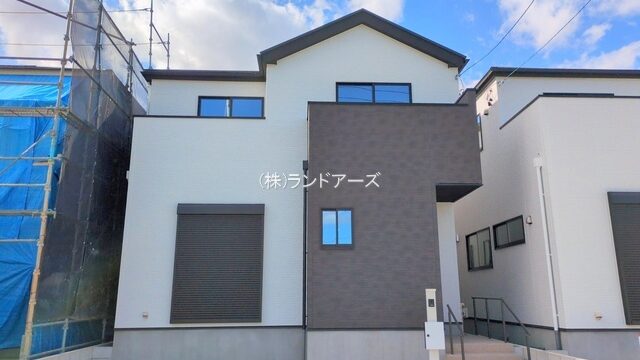 建売住宅の外観写真（海部郡蟹江町桜2期_3号棟・ケイアイプランニング）