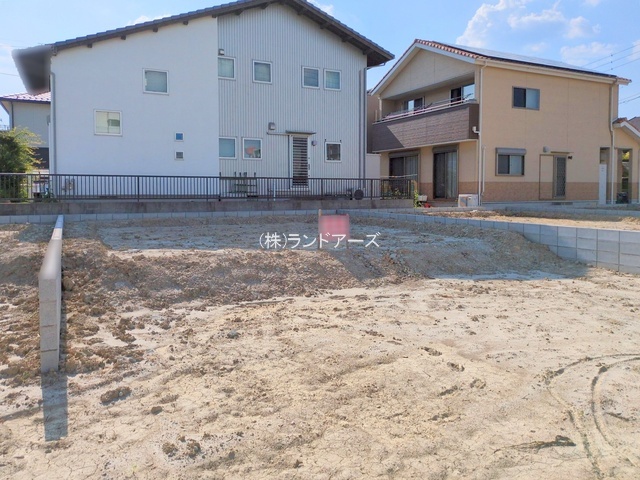 建売住宅の外観写真（海部郡蟹江町桜2期_4号棟・ケイアイプランニング）