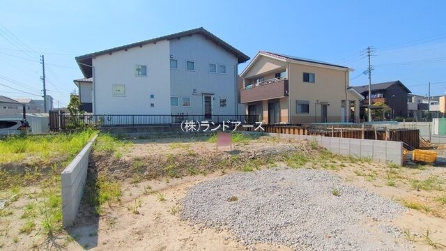 建売住宅の外観写真（海部郡蟹江町桜2期_4号棟・ケイアイプランニング）