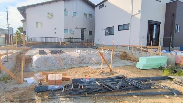 建売住宅の外観写真（海部郡蟹江町桜2期_4号棟・ケイアイプランニング）