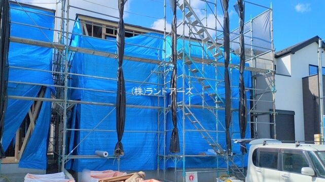 建売住宅の外観写真（海部郡蟹江町桜2期_4号棟・ケイアイプランニング）