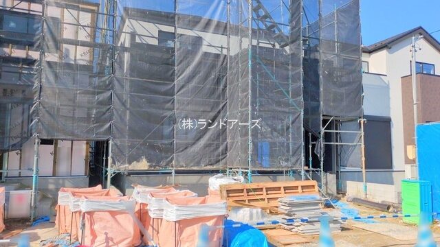 建売住宅の外観写真（海部郡蟹江町桜2期_4号棟・ケイアイプランニング）