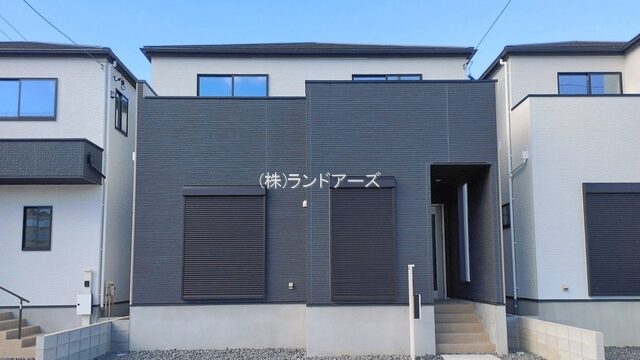 建売住宅の外観写真（海部郡蟹江町桜2期_4号棟・ケイアイプランニング）