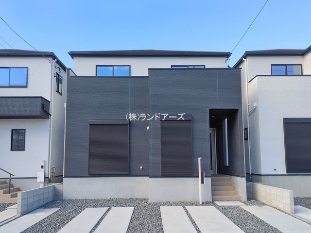 建売住宅の外観写真(海部郡蟹江町桜2期_4号棟・ケイアイプランニング)