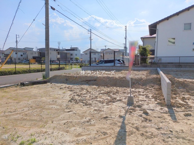 建売住宅の外観写真（海部郡蟹江町桜2期_5号棟・ケイアイプランニング）