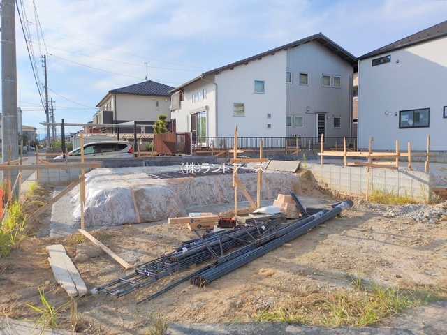海部郡蟹江町桜2期_5号棟_20251002_1_0837683 - 株式会社ランドアーズ|名古屋の一戸建て(建売・中古戸建)・中古マンション・賃貸管理・不動産売却 建売住宅の外観写真(海部郡蟹江町桜2期_5号棟・ケイアイプランニング)
