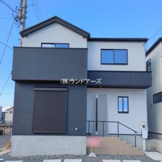 建売住宅の外観写真（海部郡蟹江町桜2期_5号棟・ケイアイプランニング）