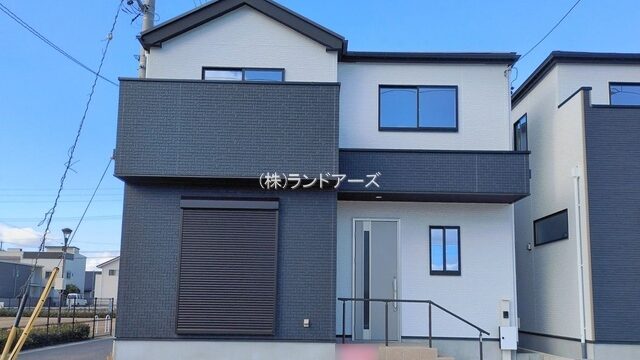 建売住宅の外観写真（海部郡蟹江町桜2期_5号棟・ケイアイプランニング）