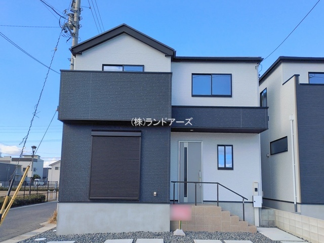 建売住宅の外観写真(海部郡蟹江町桜2期_5号棟・ケイアイプランニング)