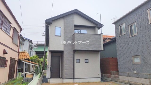 建売住宅の外観写真(海部郡蟹江町泉1期_1号棟・ケイアイスター不動産/エルデ)