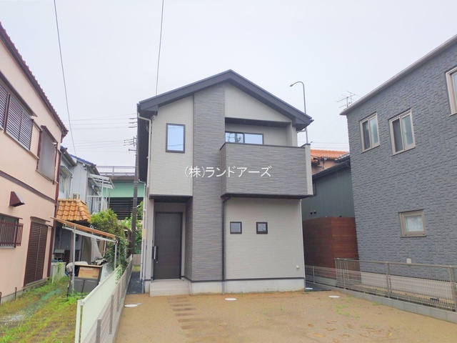 建売住宅の外観写真（海部郡蟹江町泉1期_1号棟・ケイアイスター不動産/エルデ）
