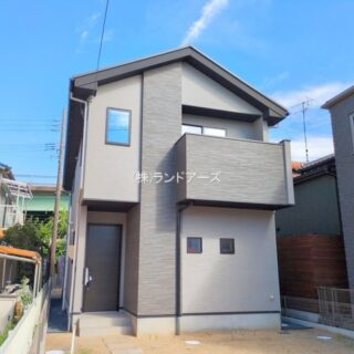 建売住宅の外観写真（海部郡蟹江町泉1期_1号棟・ケイアイスター不動産/エルデ）