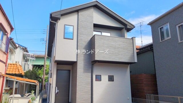 建売住宅の外観写真(海部郡蟹江町泉1期_1号棟・ケイアイスター不動産/エルデ)