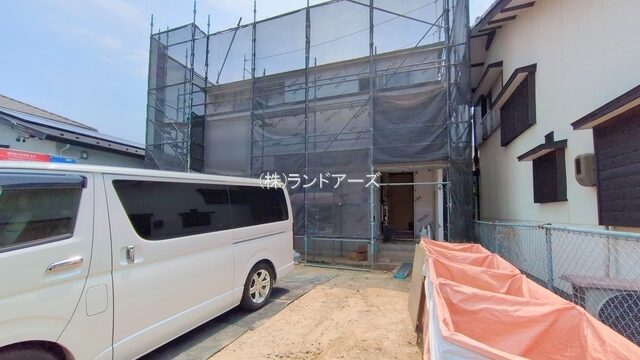 清須市春日上川畑