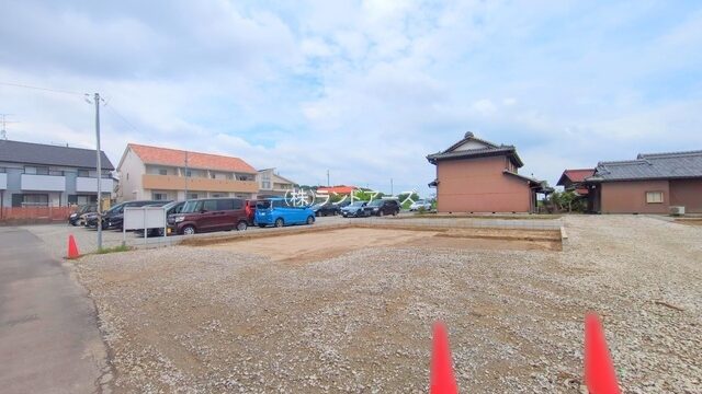 建売住宅の外観写真（清須市春日上須ケ田第1期_1号棟・一建設/リーブルガーデン）