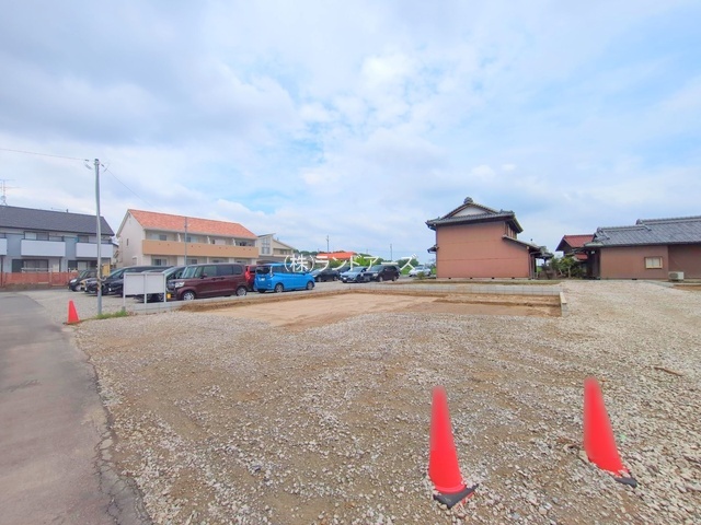 清須市春日上須ケ田第1期_1号棟_20250625_1_0832967 - 株式会社ランドアーズ|名古屋の一戸建て(建売・中古戸建)・中古マンション・賃貸管理・不動産売却 建売住宅の外観写真(清須市春日上須ケ田第1期_1号棟・一建設/リーブルガーデン)