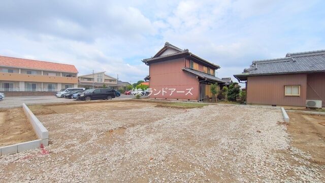 建売住宅の外観写真（清須市春日上須ケ田第1期_2号棟・一建設/リーブルガーデン）