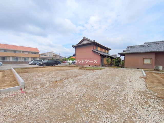 清須市春日上須ケ田第1期_2号棟_20250625_1_0832968 - 株式会社ランドアーズ|名古屋の一戸建て(建売・中古戸建)・中古マンション・賃貸管理・不動産売却 建売住宅の外観写真(清須市春日上須ケ田第1期_2号棟・一建設/リーブルガーデン)