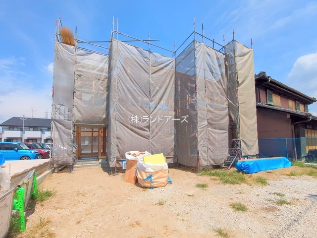 建売住宅の外観写真（清須市春日上須ケ田第1期_2号棟・一建設/リーブルガーデン）