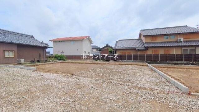 建売住宅の外観写真（清須市春日上須ケ田第1期_3号棟・一建設/リーブルガーデン）