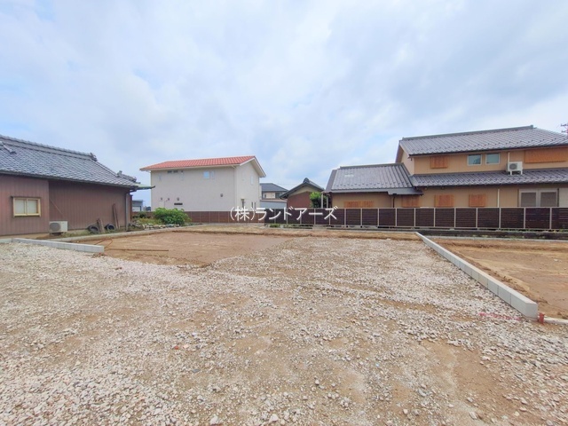 清須市春日上須ケ田第1期_3号棟_20250625_1_0832969 - 株式会社ランドアーズ|名古屋の一戸建て(建売・中古戸建)・中古マンション・賃貸管理・不動産売却 建売住宅の外観写真(清須市春日上須ケ田第1期_3号棟・一建設/リーブルガーデン)