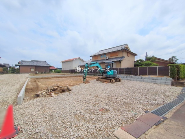 清須市春日上須ケ田第1期_4号棟_20250625_1_0832971 - 株式会社ランドアーズ|名古屋の一戸建て(建売・中古戸建)・中古マンション・賃貸管理・不動産売却 建売住宅の外観写真(清須市春日上須ケ田第1期_4号棟・一建設/リーブルガーデン)
