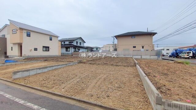 建売住宅の外観写真（清須市第4西枇杷島町古城_2号地・ファースト住建/ファーストタウン）