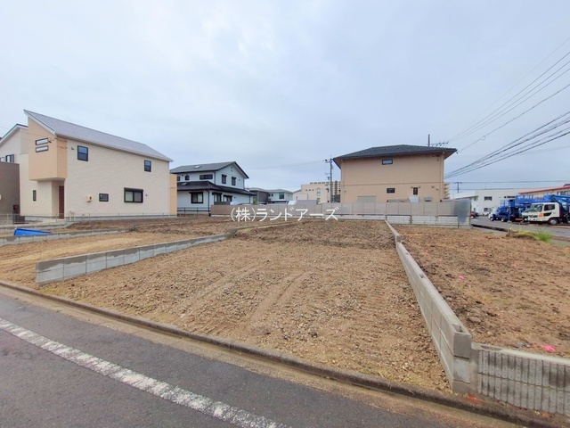 清須市第4西枇杷島町古城_2号地_20250623_1_0827008 - 株式会社ランドアーズ|名古屋の一戸建て(建売・中古戸建)・中古マンション・賃貸管理・不動産売却 建売住宅の外観写真(清須市第4西枇杷島町古城_2号地・ファースト住建/ファーストタウン)
