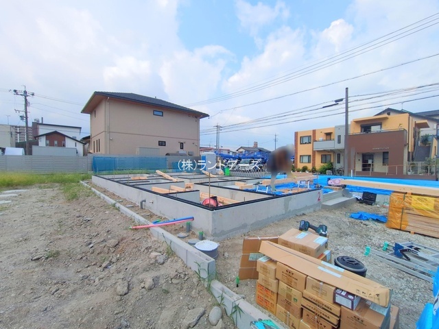 建売住宅の外観写真（清須市第4西枇杷島町古城_2号地・ファースト住建/ファーストタウン）