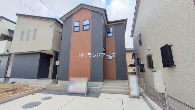 建売住宅の外観写真（清須市第4西枇杷島町古城_2号地・ファースト住建/ファーストタウン）