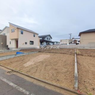 建売住宅の外観写真（清須市第4西枇杷島町古城_3号地・ファースト住建/ファーストタウン）