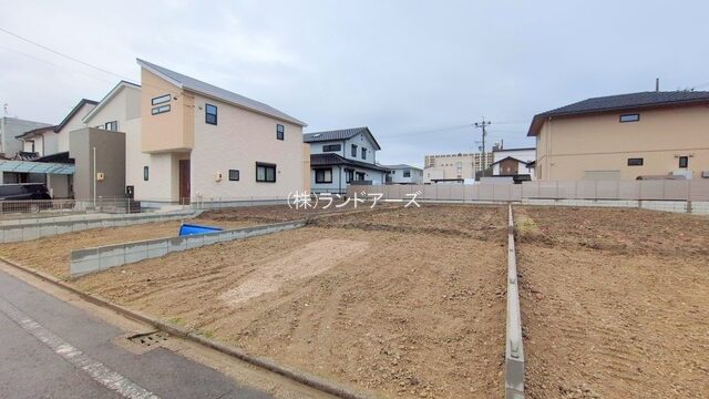 建売住宅の外観写真（清須市第4西枇杷島町古城_3号地・ファースト住建/ファーストタウン）