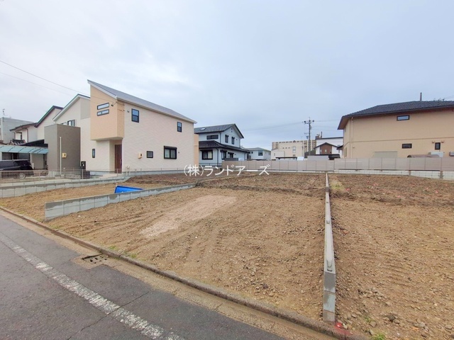 清須市第4西枇杷島町古城_3号地_20250623_1_0827009 - 株式会社ランドアーズ|名古屋の一戸建て(建売・中古戸建)・中古マンション・賃貸管理・不動産売却 建売住宅の外観写真(清須市第4西枇杷島町古城_3号地・ファースト住建/ファーストタウン)
