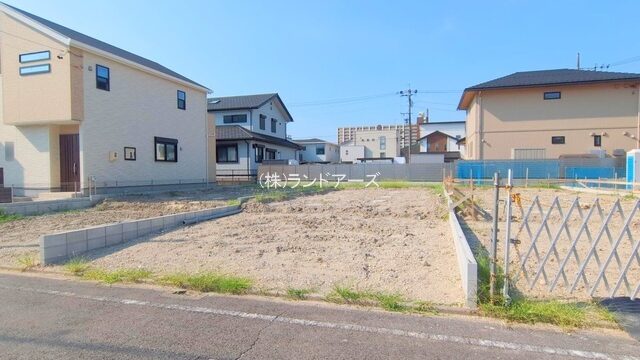 建売住宅の外観写真（清須市第4西枇杷島町古城_4号地・ファースト住建/ファーストタウン）
