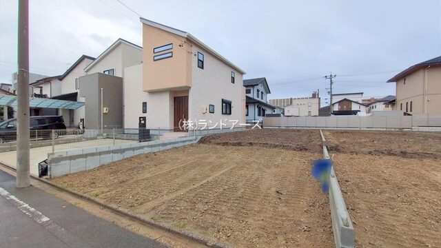 建売住宅の外観写真(清須市第4西枇杷島町古城_4号地・ファースト住建/ファーストタウン)