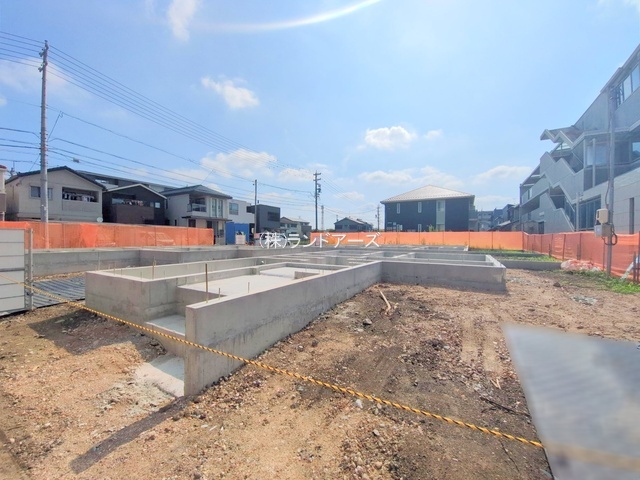 清須市西枇杷島町城並2丁目_4号棟_20250815_1_0834187 - 株式会社ランドアーズ|名古屋の一戸建て(建売・中古戸建)・中古マンション・賃貸管理・不動産売却 建売住宅の外観写真(清須市西枇杷島町城並2丁目_4号棟・東栄住宅/ブルーミングガーデン)