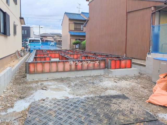 建売住宅の外観写真（港区津金_A号棟/ハートフルタウン）