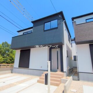 建売住宅の外観写真（瀬戸市八幡台1期_2号棟・ケイアイプランニング）