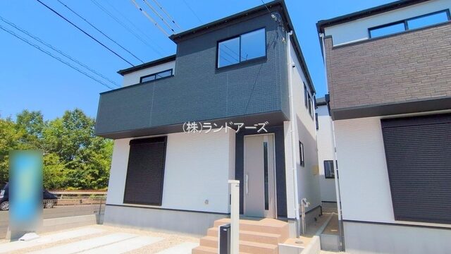 建売住宅の外観写真（瀬戸市八幡台1期_2号棟・ケイアイプランニング）