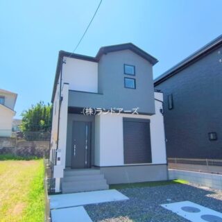 建売住宅の外観写真（瀬戸市山の田町3棟_1号棟・タクトホーム/グラファーレ）